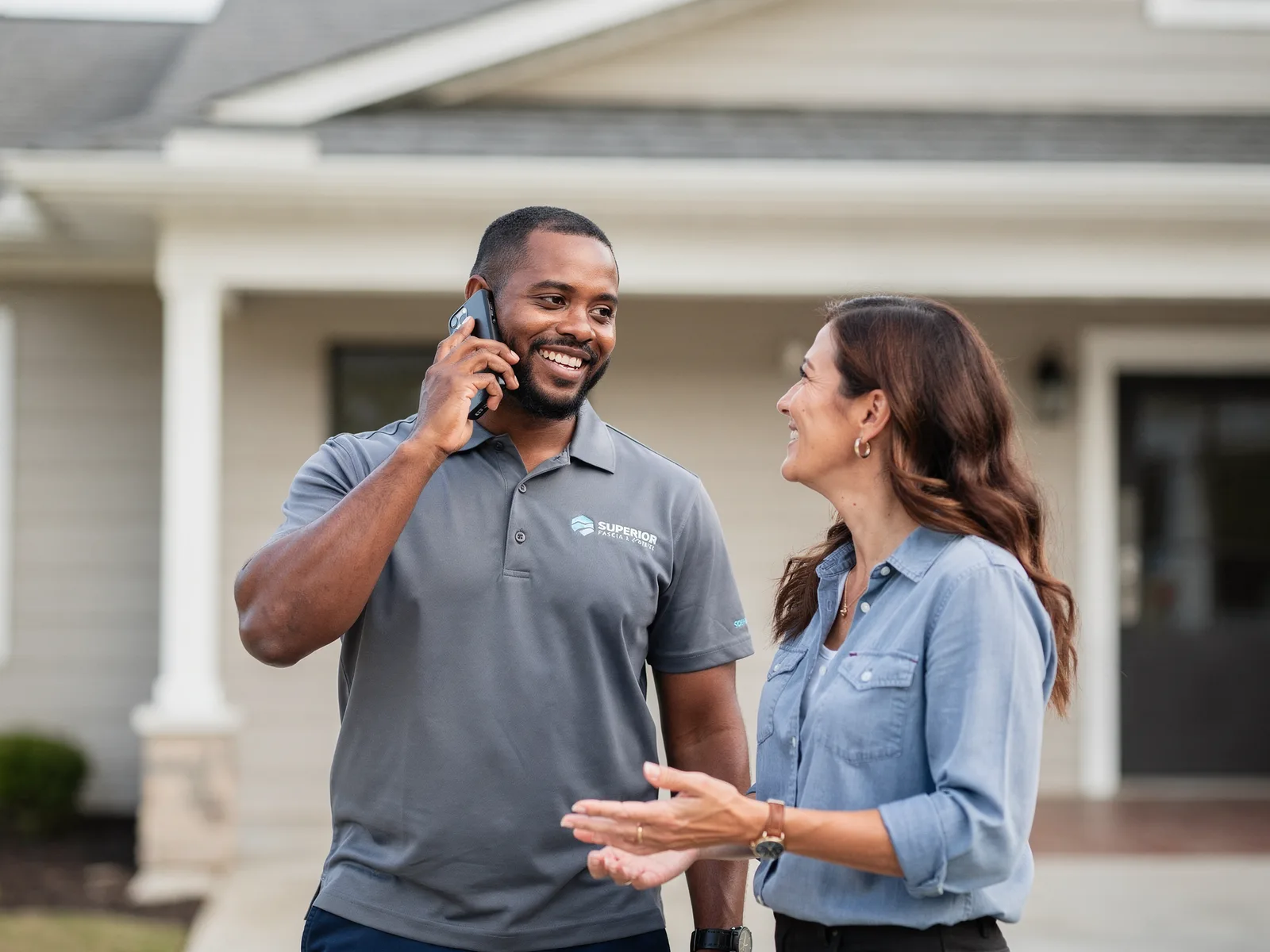 Fascia Repair Lexington, SC FAQs