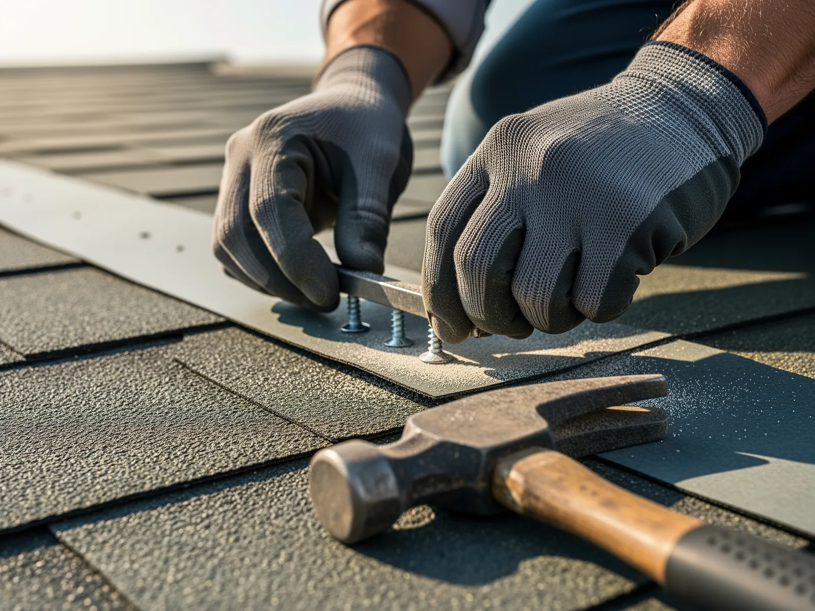 Why choose Fascia Repair in Lexington, SC